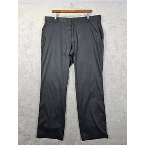 Nike Golf Dri-FIT Pants Mens 38x32 Performance Lightweight Soft Black Activewear